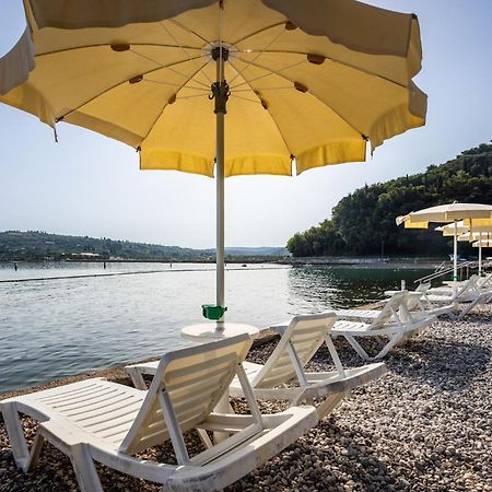 Sea View Apartment Renzzo Strunjan Luaran gambar