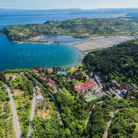 Sea View Apartment Renzzo Strunjan Luaran gambar