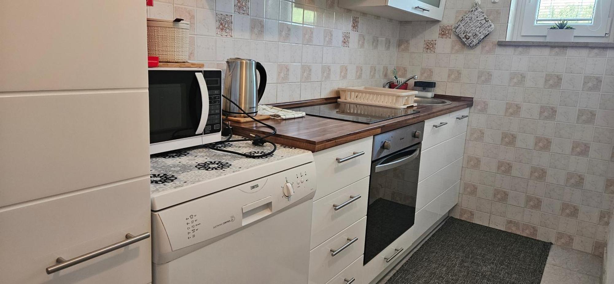 Sea View Apartment Renzzo Strunjan Luaran gambar