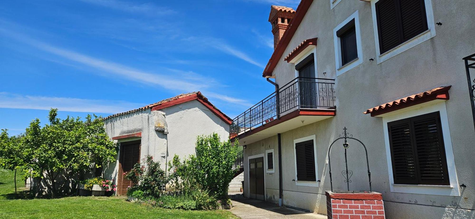 Sea View Apartment Renzzo Strunjan Luaran gambar
