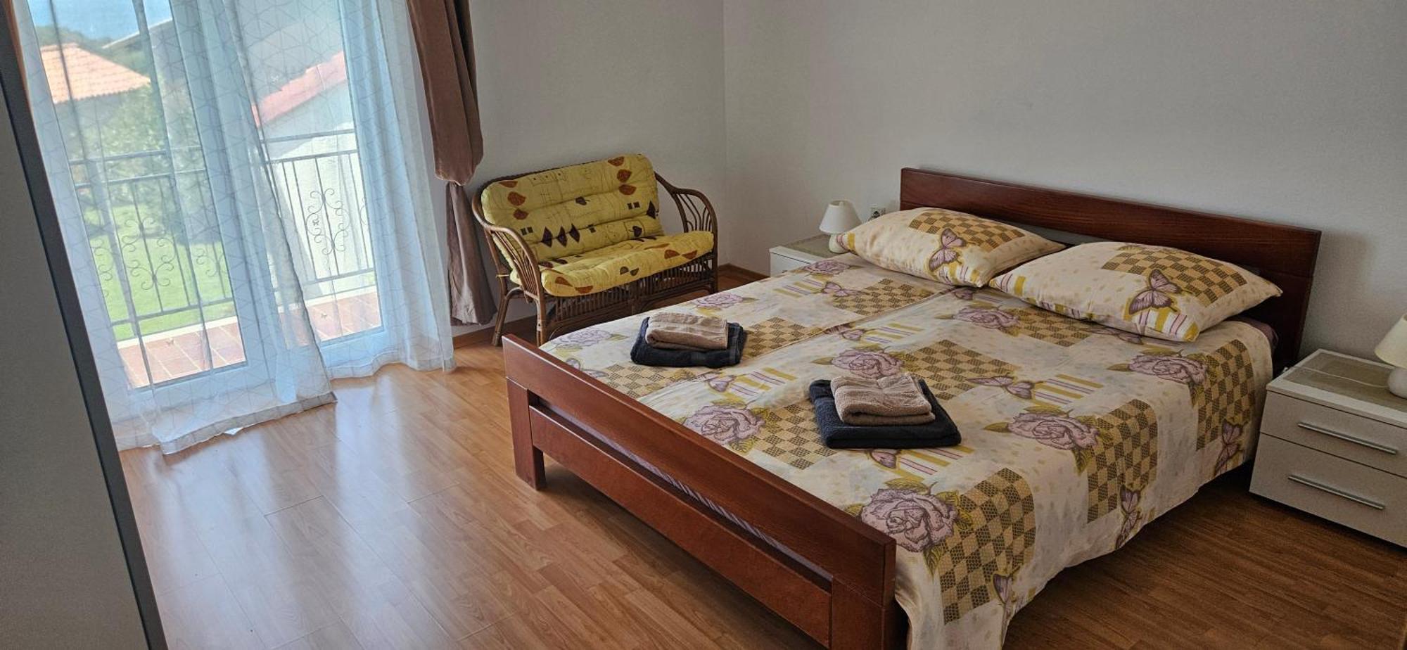 Sea View Apartment Renzzo Strunjan Luaran gambar